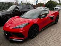 Chevrolet Corvette 3LT Z51 Carbon