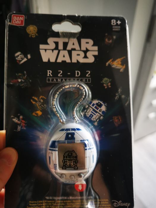 Tamagotchi Star Wars R2-D2