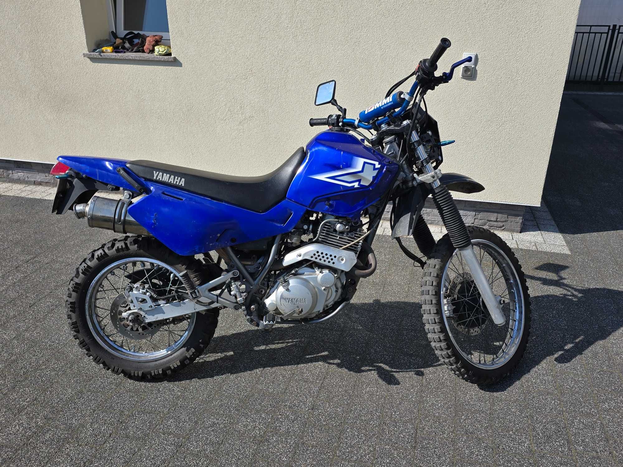 Yamaha XT600 e 2000rok