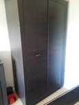 Zestaw mebli Black Red White