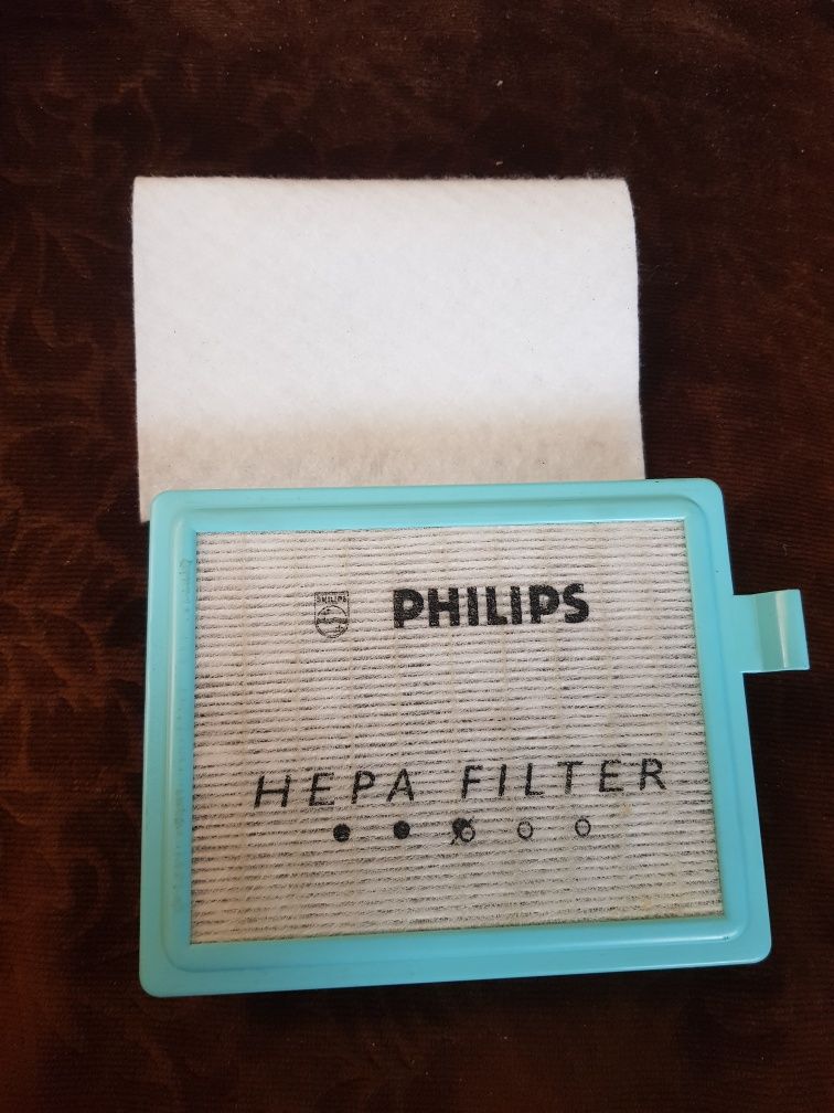Фільтр HEPA (фільтр)