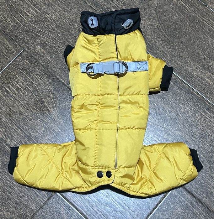 Теплий комбінезон