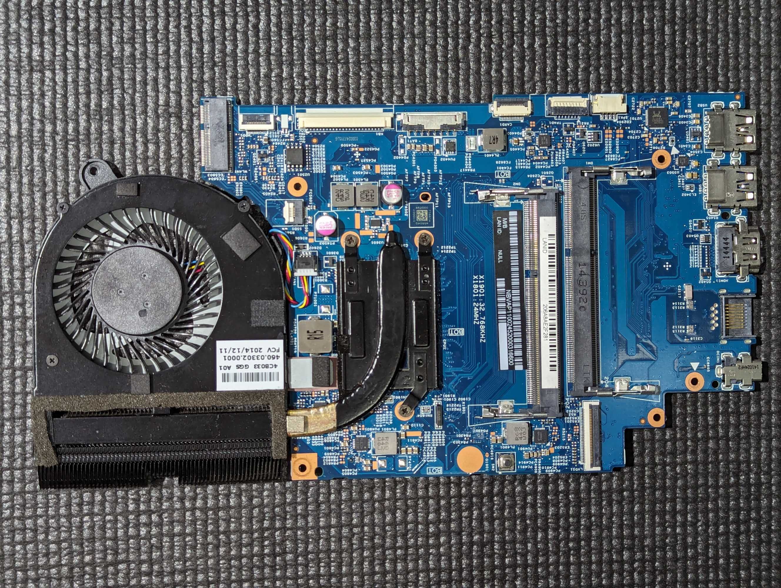 OEM Mother-Board Acer VA30-HB MB