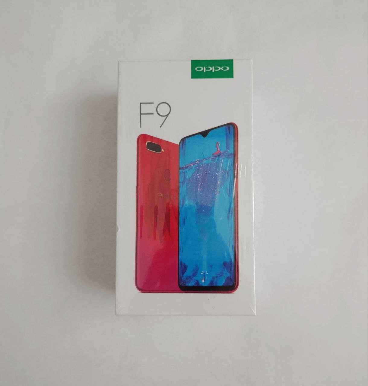 Смартфон OPPO F9, 8/256 Гб