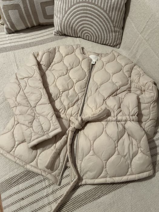 Стьобана куртка H&M