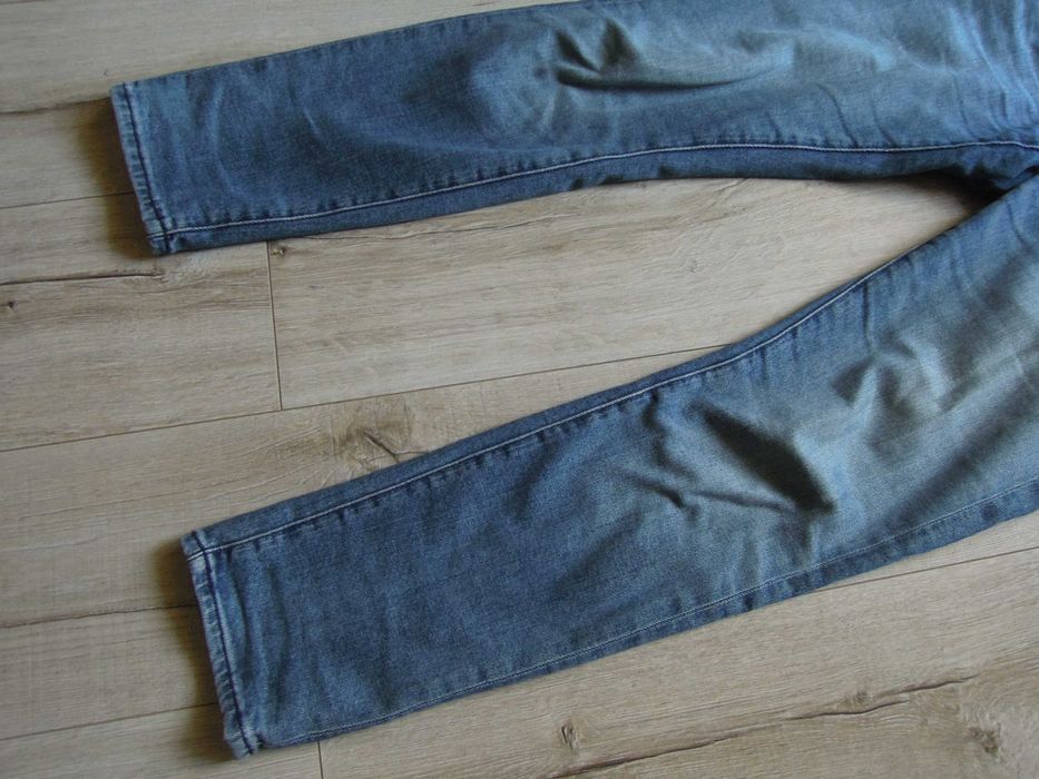 NEUW-Świetne JEANSY Iggy Skinny 31/32 wąskie nogawki