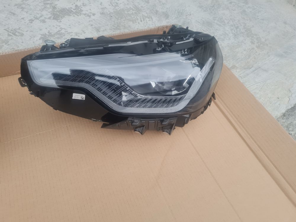Farois novos BMW G42
