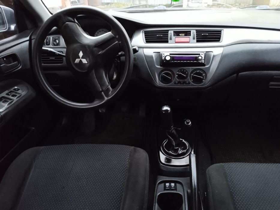 Лансер 9. власник