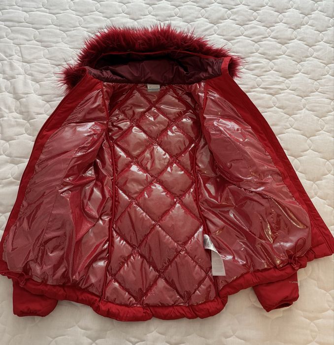 Продам спортивную куртку Columbia размер S