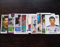 Cromos futebol de Gianluigi Buffon da Panini