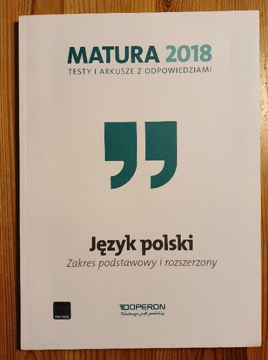 Matura Matematyka. Testy i arkusze. Zakres podst. i rozszerzony