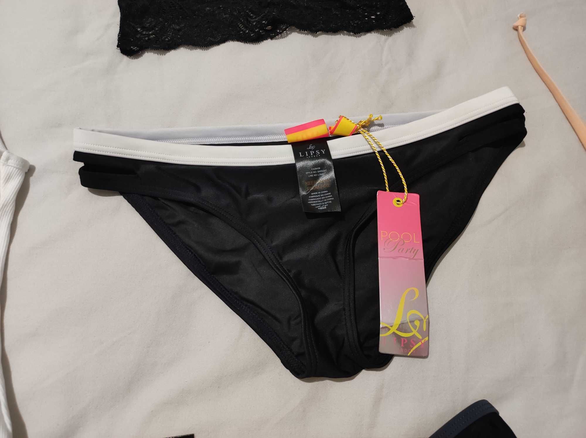 Nowe bikini, stroje kąpielowe | New Look | Pimkie | Lipsy London | YAS