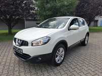 Qashqai 2.0 4x4 Pełny serwis I właściciel Super stan Bez korozji