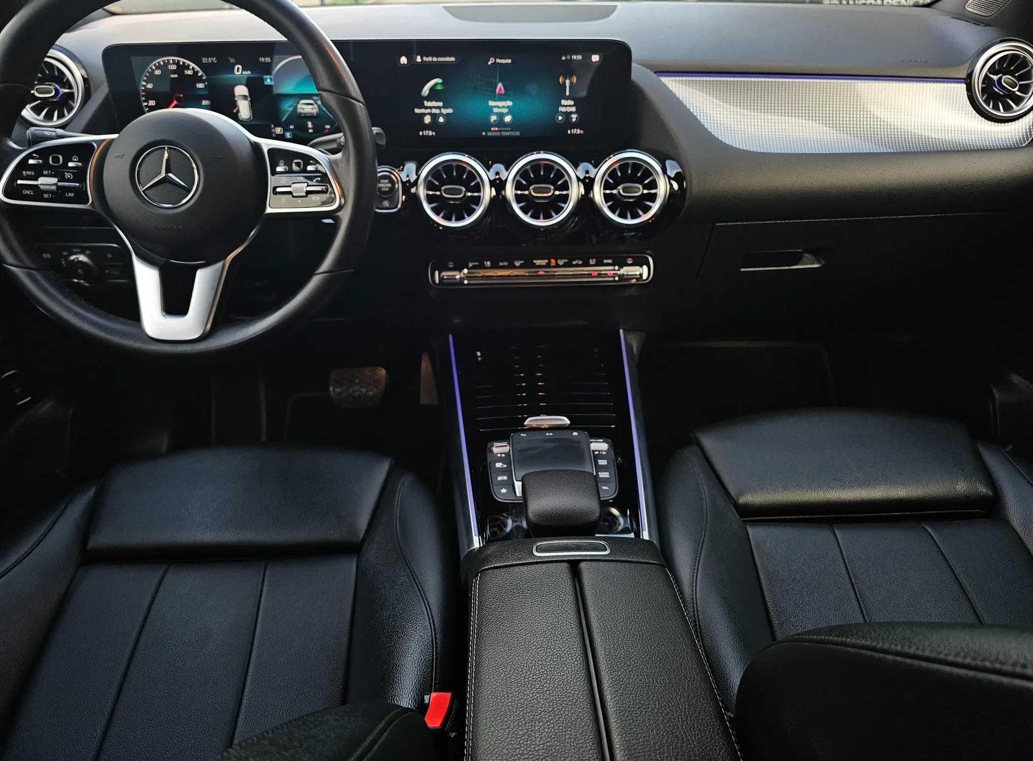 MERCEDES-BENZ GLA 180 d 1950 cm3. 116 cv