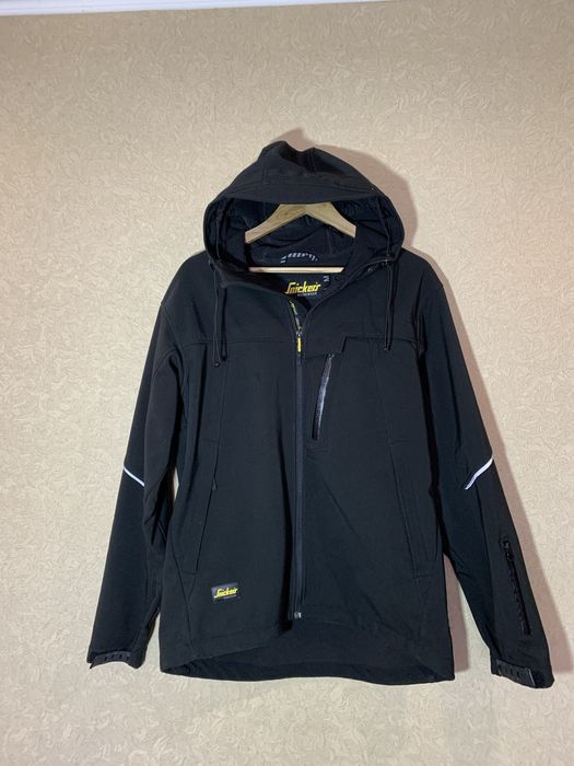 Size M) Софтшел куртка Snickers Engelbert Strauss