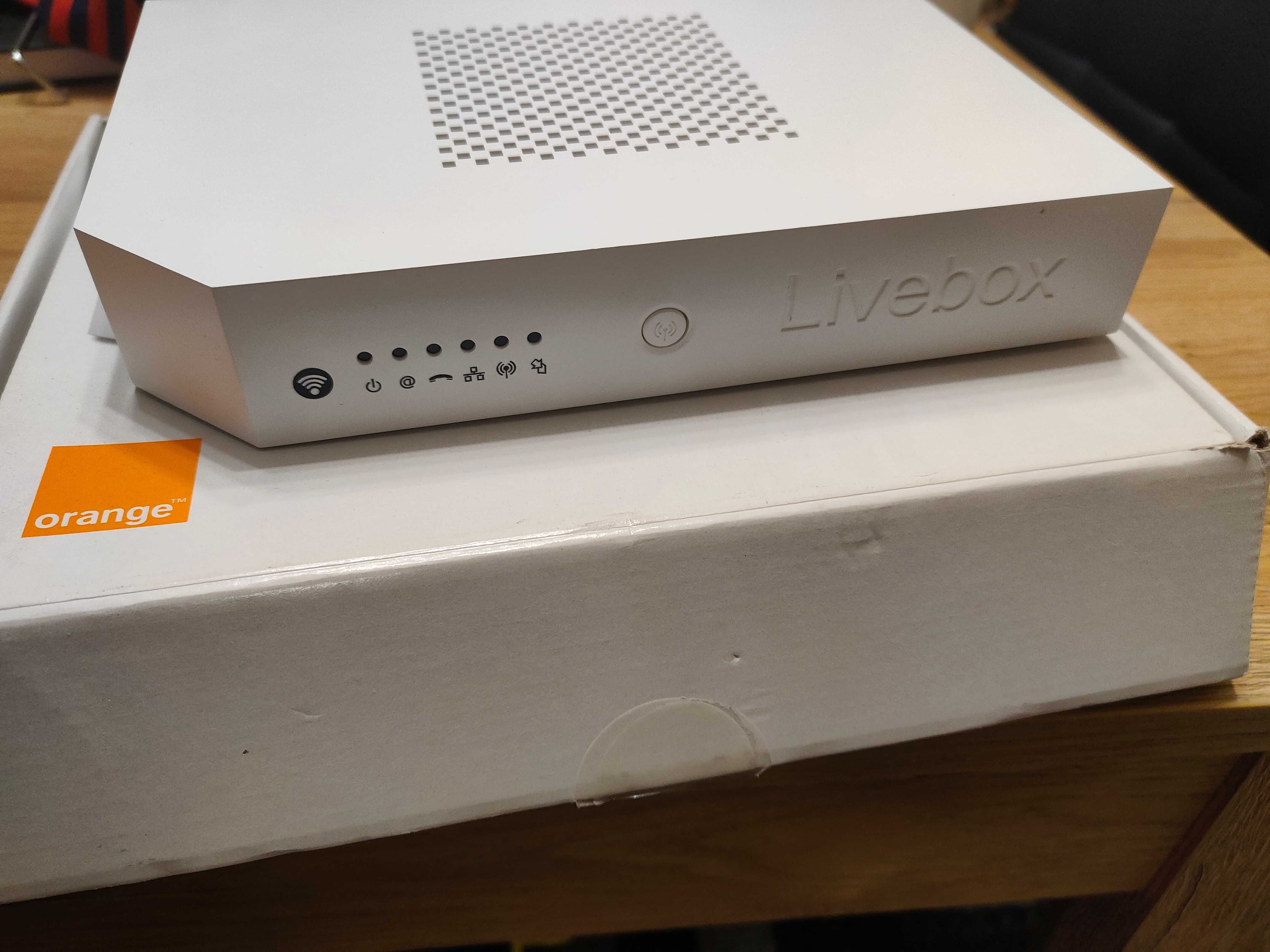 Livebox 2.0 sprawny