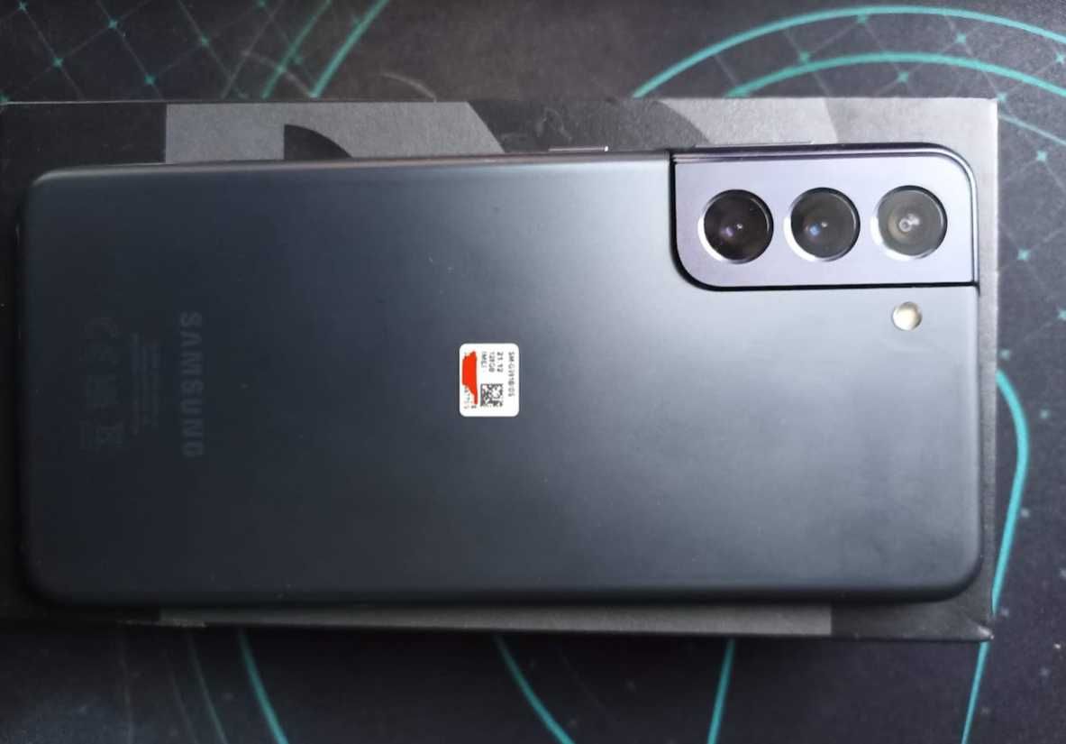 Samsung s21 5G - Wymiana na Iphone