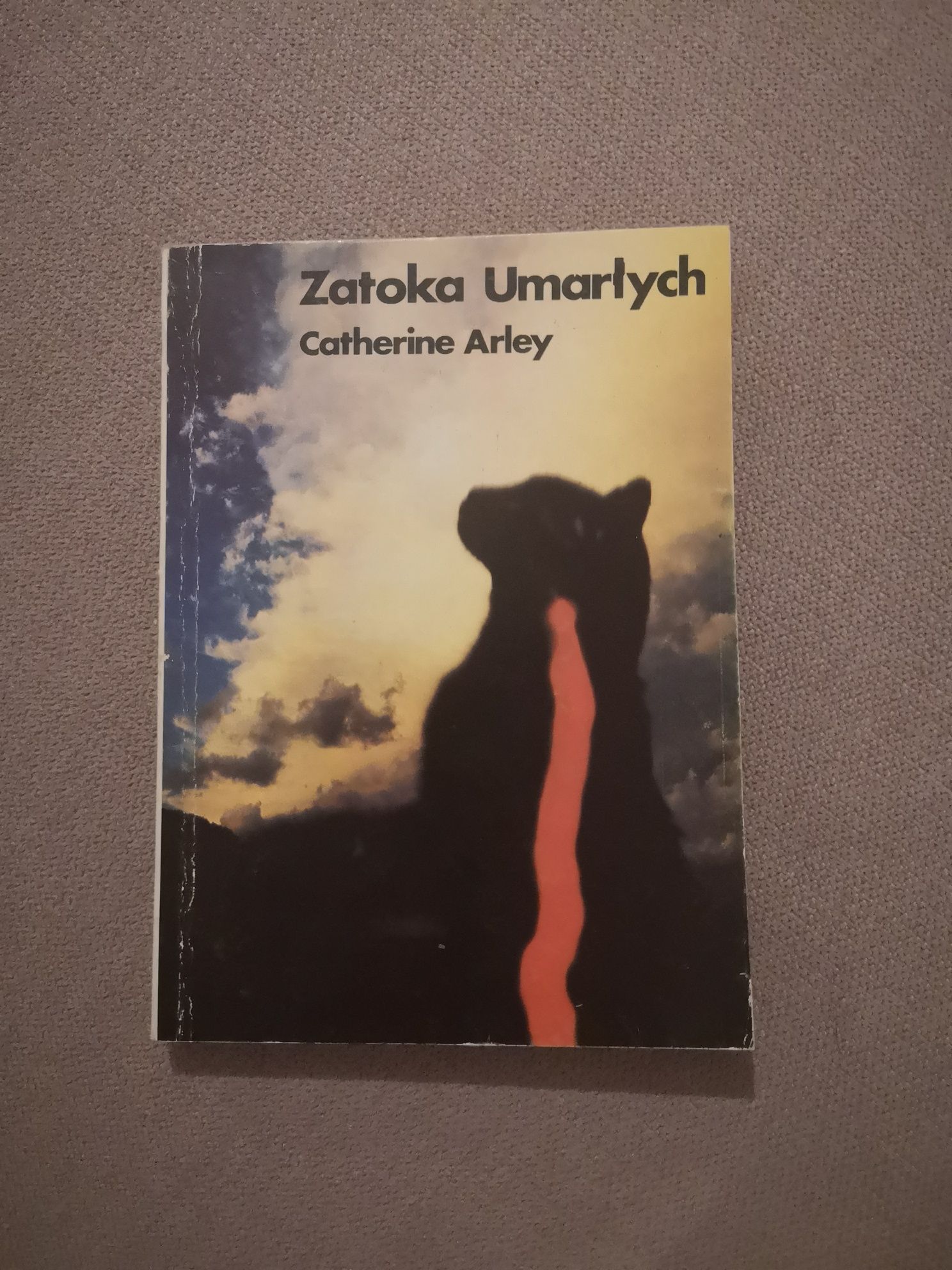 Zatoka umarłych Catherine Arley