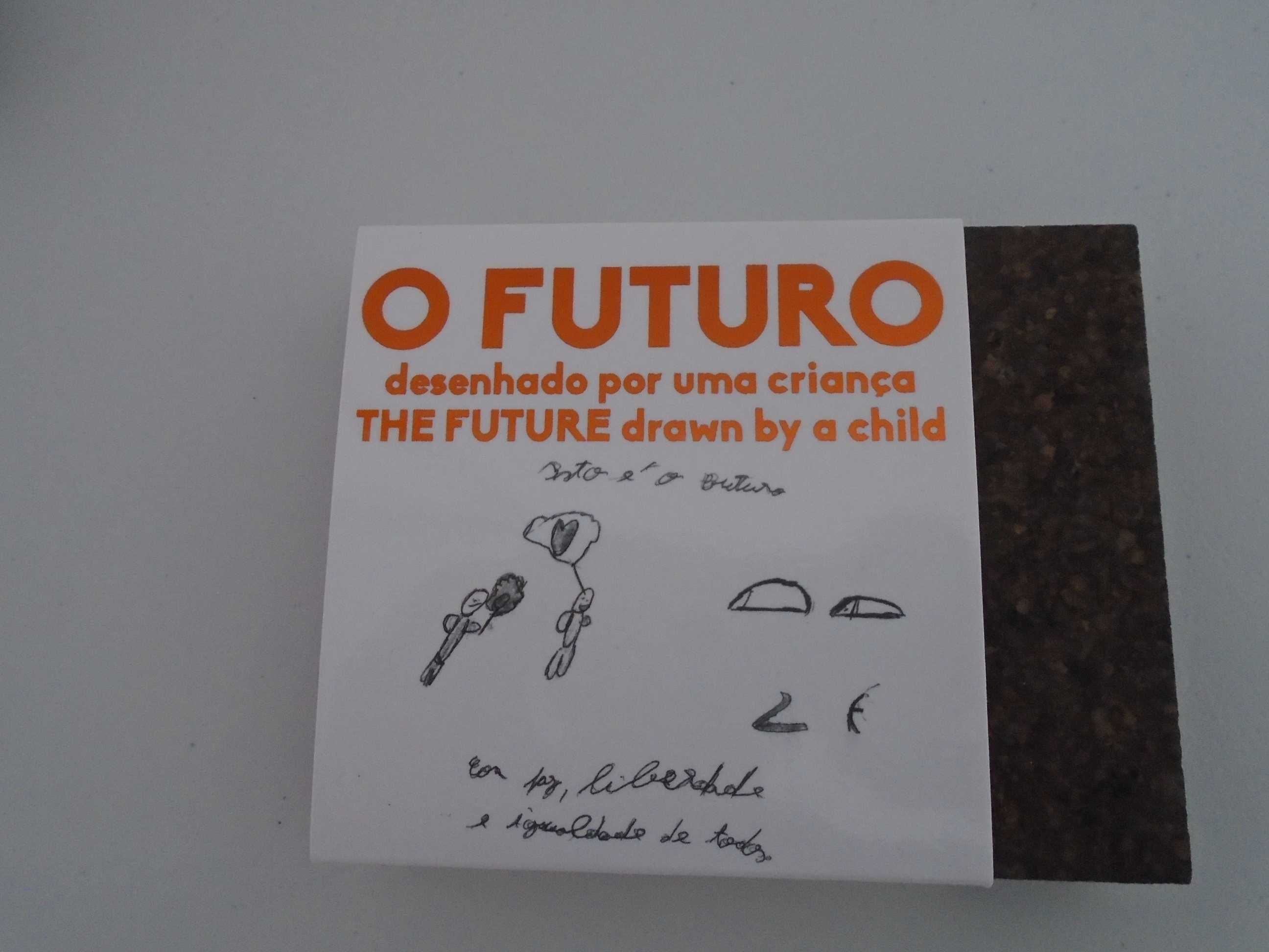 Moeda O Futuro Desenhado por uma criança