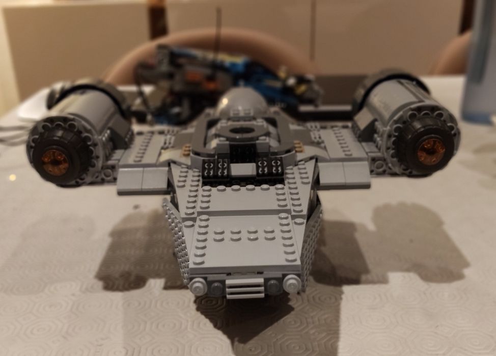 Lego 75292 The Razor Crest Mandalorian