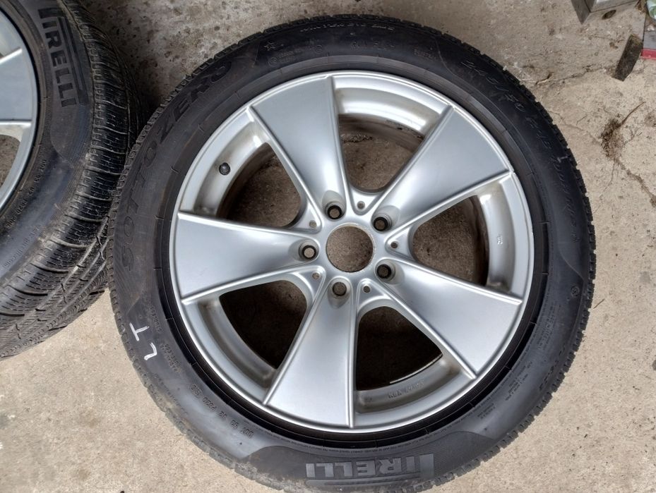 Alufelgi Koła BMW X3 Zima