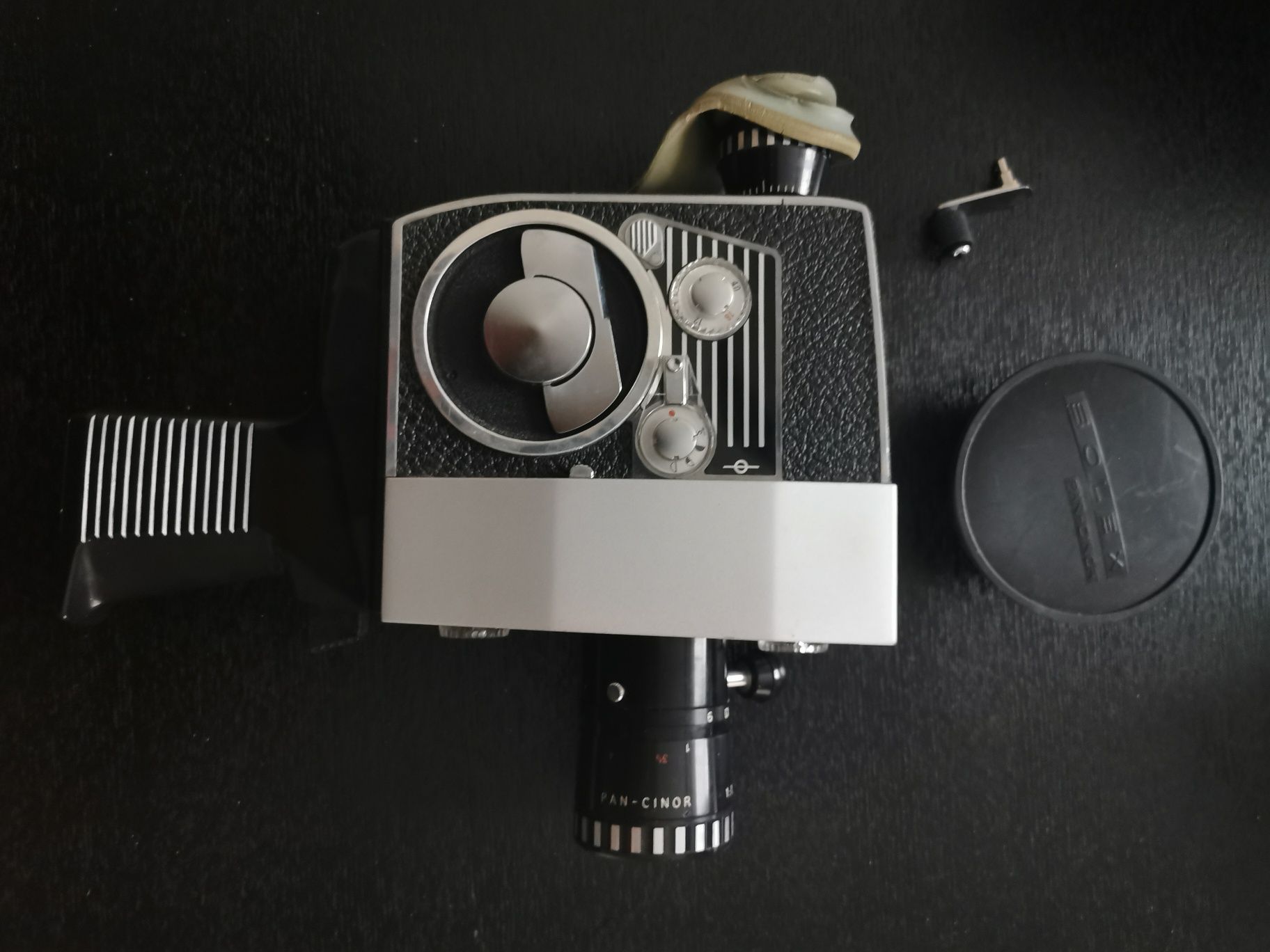 KAMERA Bolex p4 zoom reflex automatic