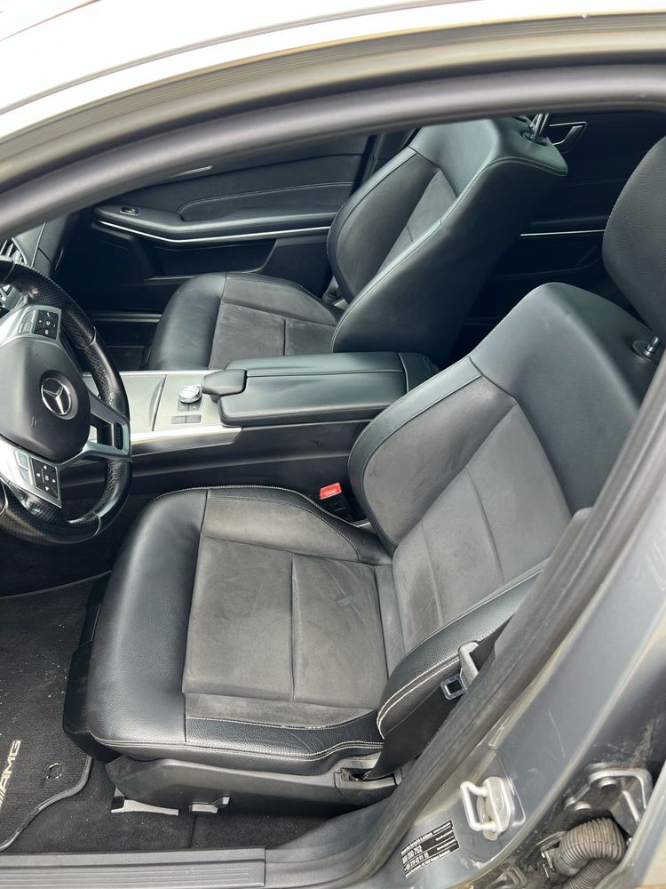 MERCEDES  E 300  HYBRID