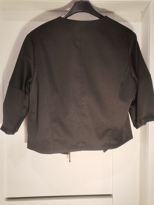 Bolerko czarne damskie L/M