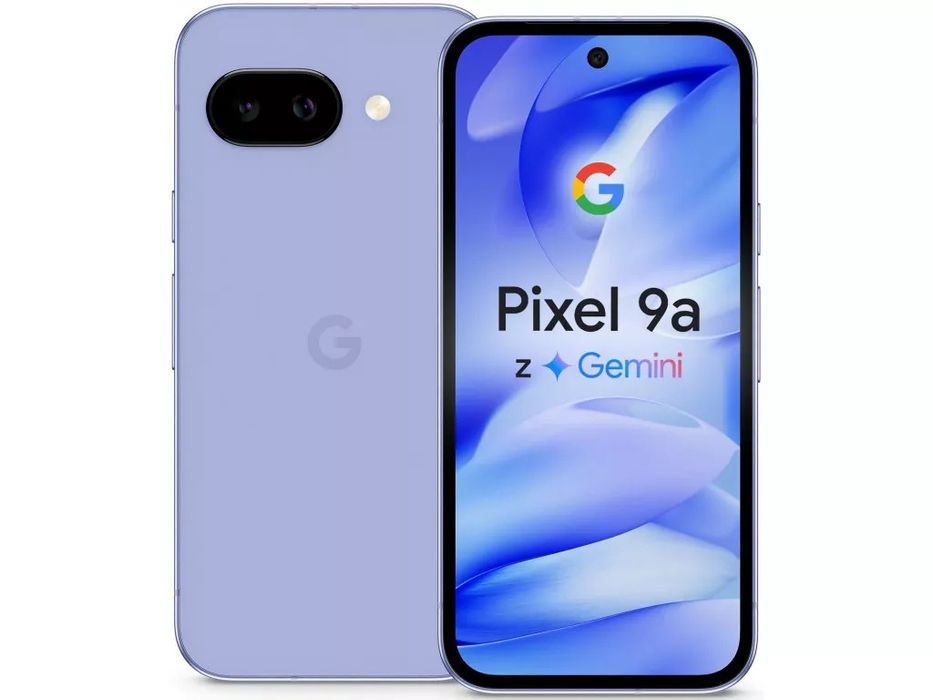 Google Pixel 9a 8/256GB Iris
