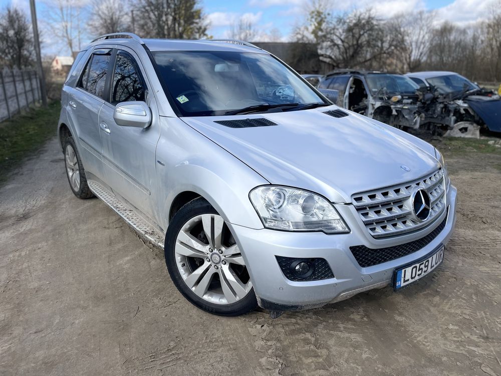 Разборка Mercedes W164 ML350 рестайл Розбірка w164