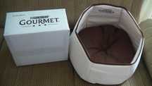 Lindíssima cama GOURMET (NOVA)