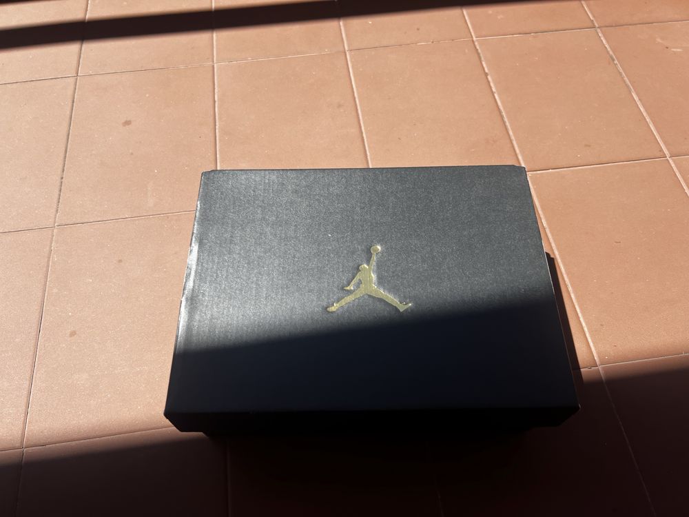 Sapatilhas nike pretas