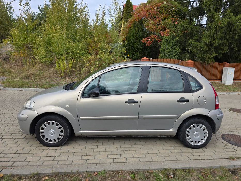 Citroën C3 Salon Polska Bogata Wersja