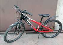 Rower unibike 24"