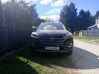 Hyundai Tucson Hiundai Tucson 2.0crdi LTE 4WD