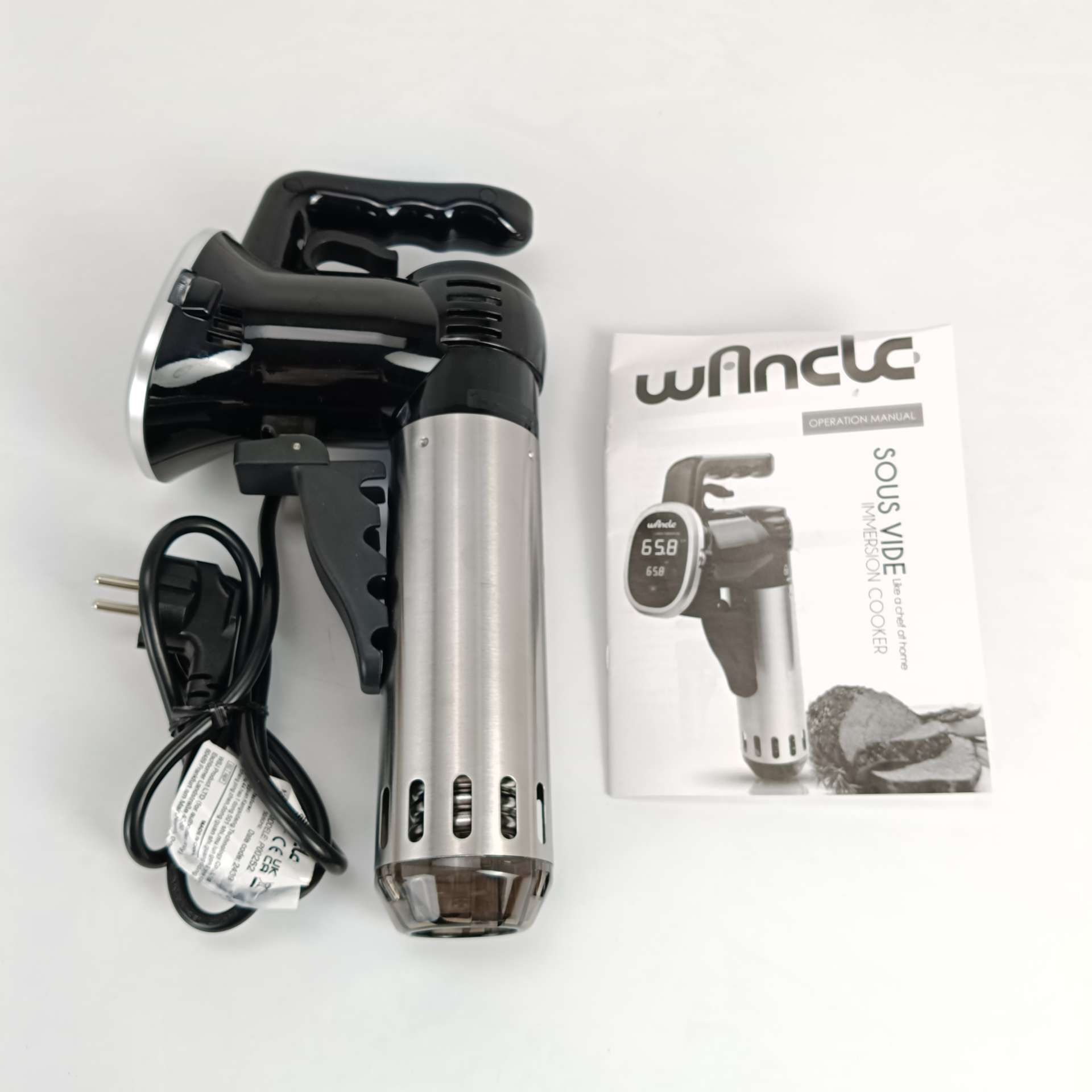 Wancle P00252 Sous Vide Miernik Temperatury