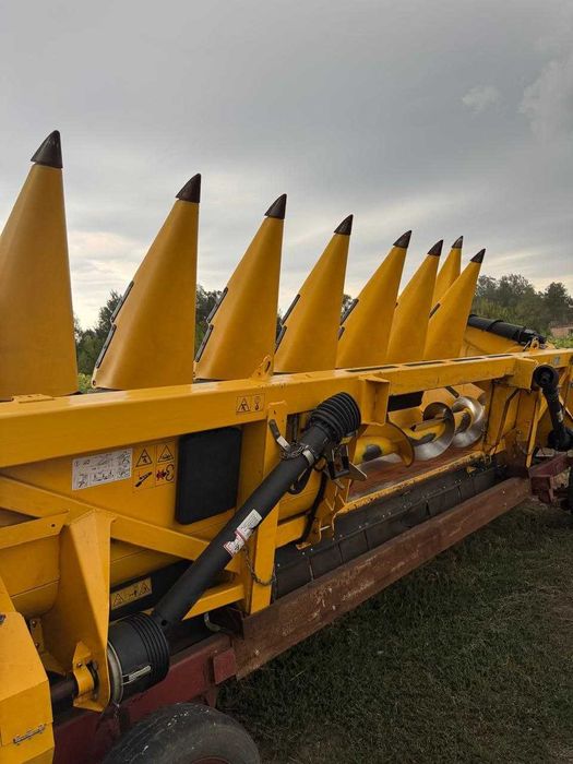 Жниварка New Holland 786 2020