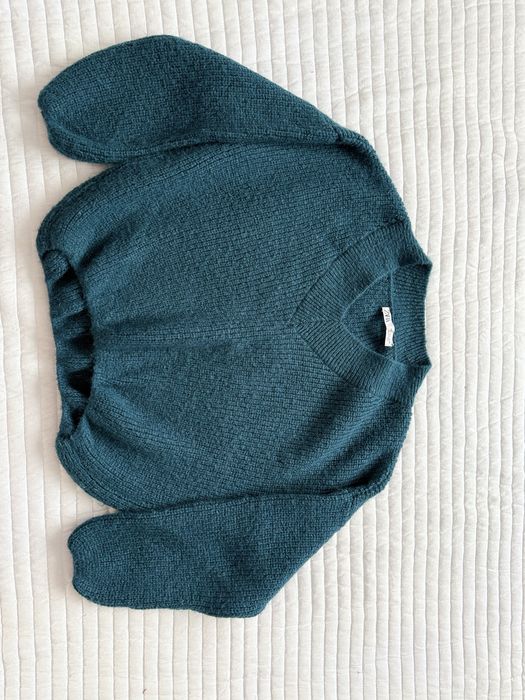 Светер Massimo Dutti і Zara