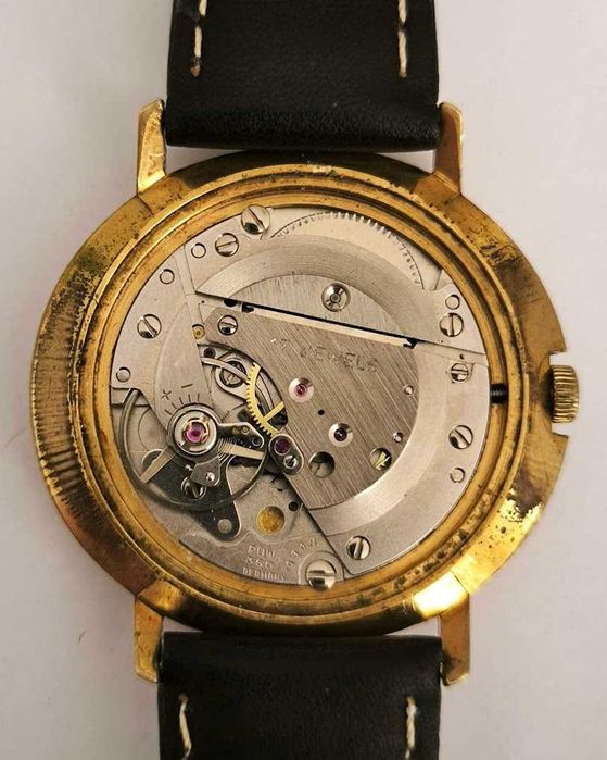 Elipsa 36mm - Swiss Roxy Vintage