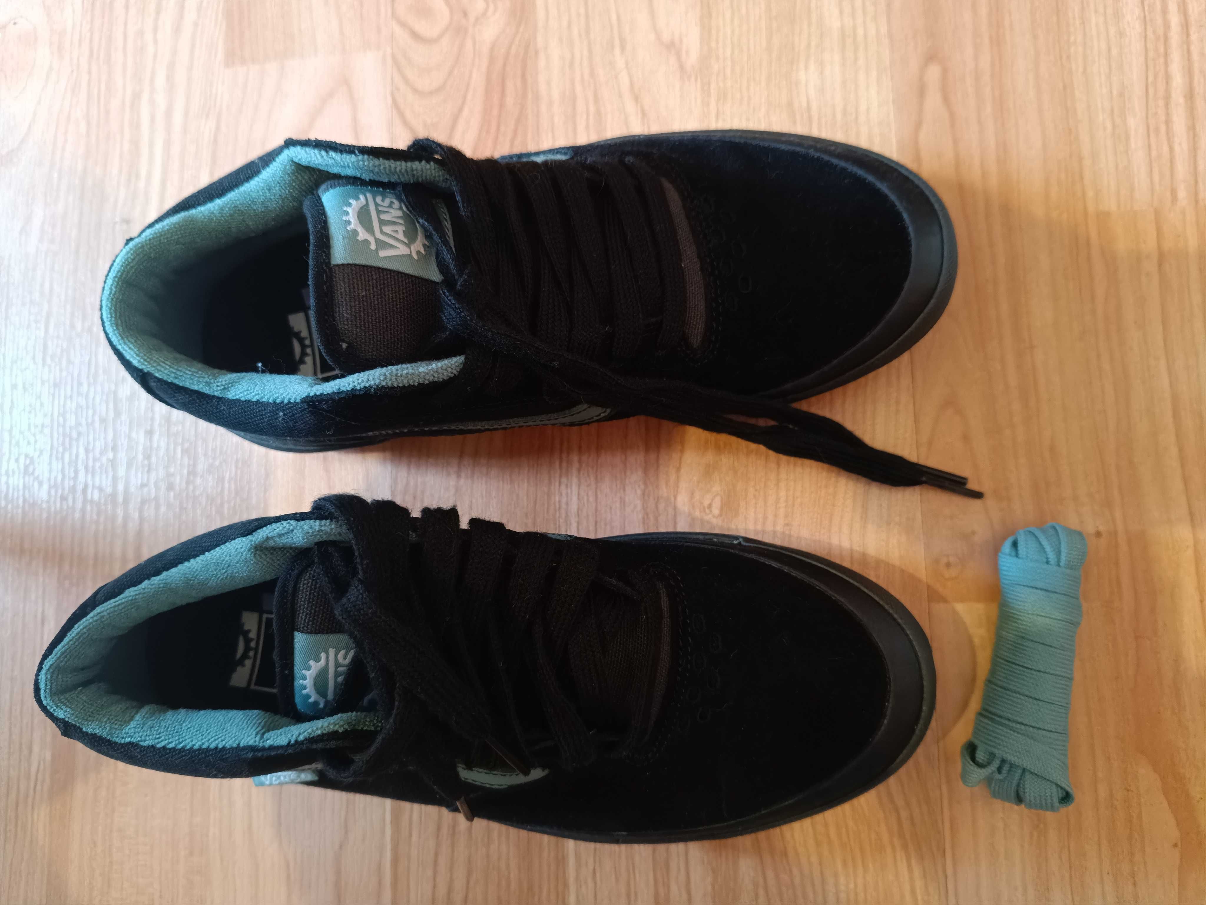 Ténis Vans Old School Push Cush