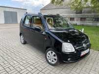 Opel Agila 1.2 LPG klima elektryka 9lat jeden wlasciciel