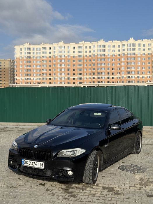 Продам Bmw f10 528i