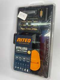 Lutownica grzałkowa (oporowa) Niteo Tools 30 W  747/24/PP