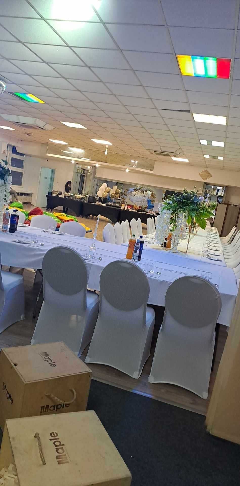 Sala do wynajęcia komunie, urodziny, imprezy, wesela, treningi