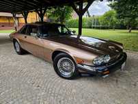 Jaguar XJS 5,3l V12 kolekcjonerski, stan idealny, pierwszy lakier
