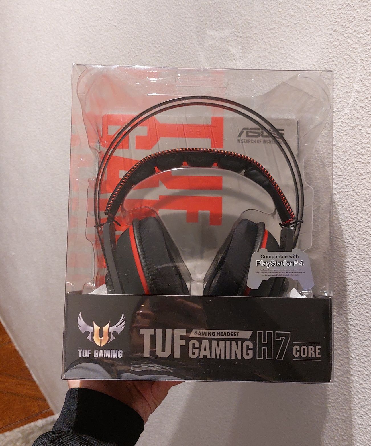 Phones TUF Gaming H7 Core ASUS