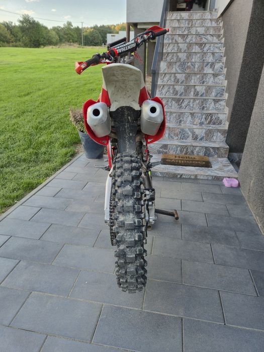 Honda CRF250R 2016r