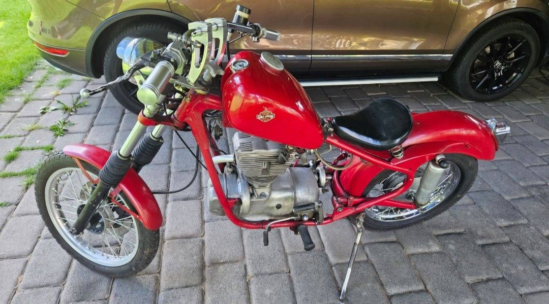 Simson AWO 425S SPORT