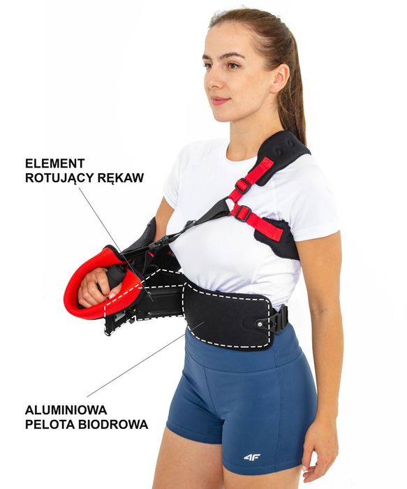 Orteza kończyny górnej