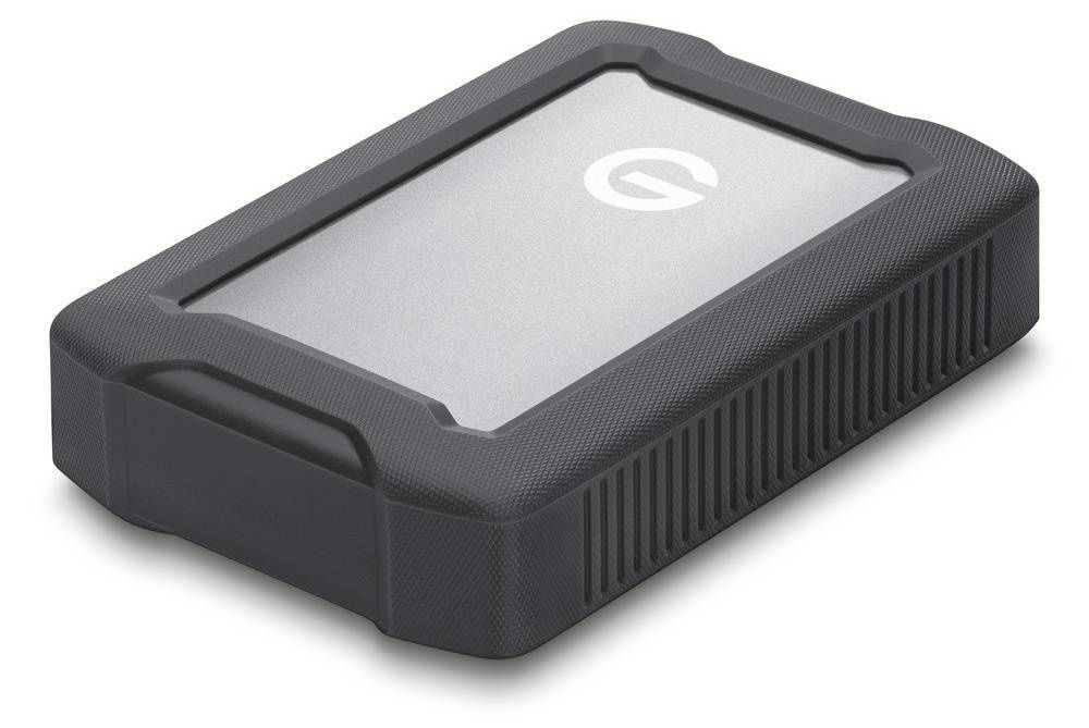 Sandisk Professional G-Drive Armoratd 4Tb (Sdph81G-004T-Gband)